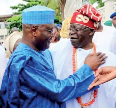 Abubakar and Tinubu - THEWILL NEWS MEDIA