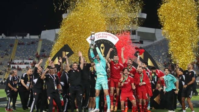 Al Ahly CAF