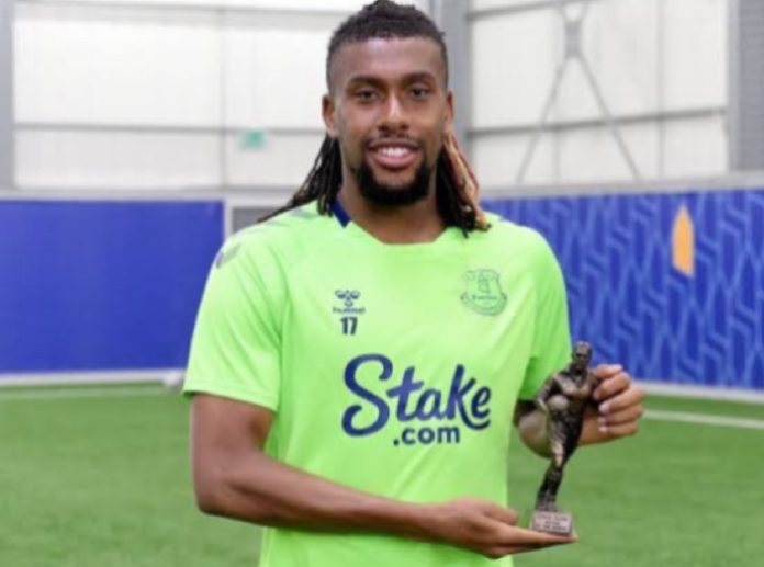 Alex Iwobi