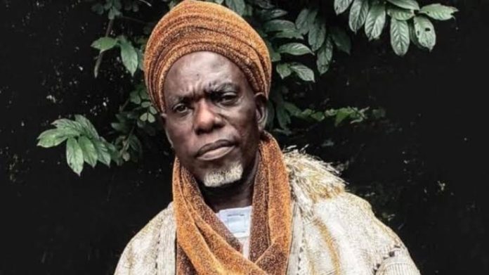 Alhaji Ibrahim Oyinlade
