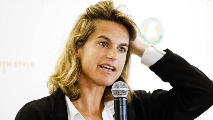 Amelie Mauresmo