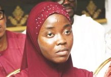 Aminat Yusuf: LASU Law Record Breaker