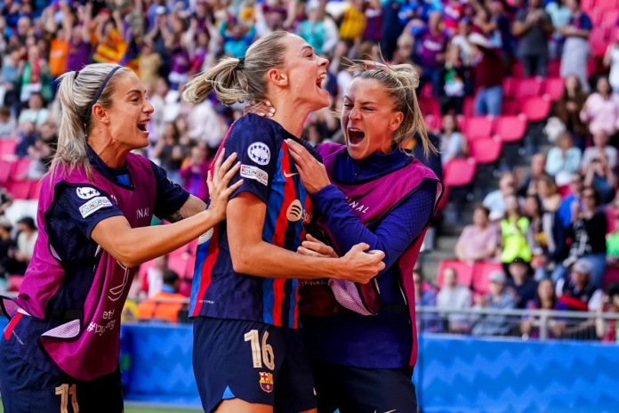 Barcelona women