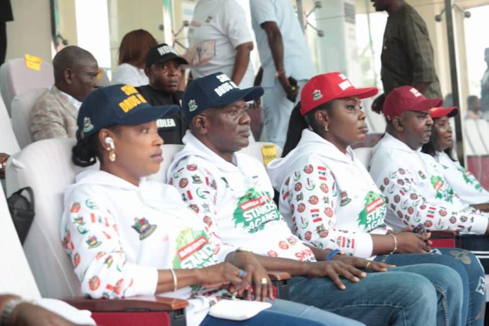 Bayelsa world drug day