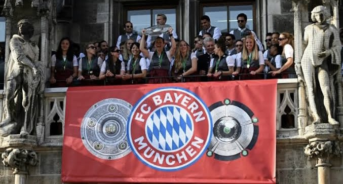 Bayern Munich Bayern Munich