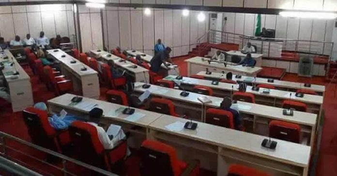 Benue assembly