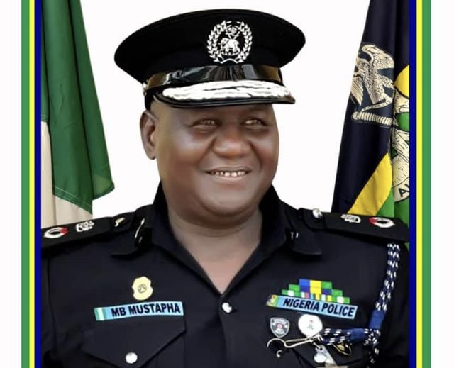 CP Mustapha Mohammed Bala - THEWILL NEWS MEDIA