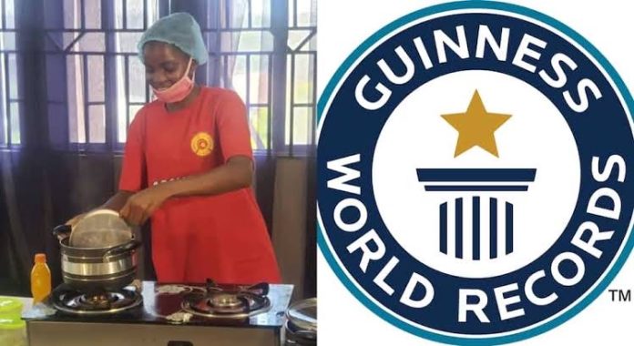 Chef dammy Guinness gwr