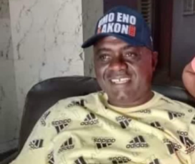 Chief Eyo Okon Edet