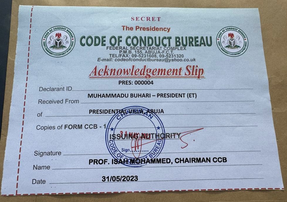 Code of Conduct - THEWILL NEWS MEDIA