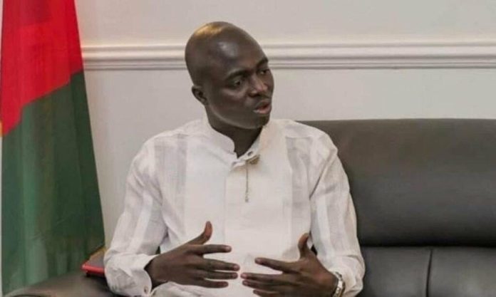 Comrade Ebilade Ekerefe
