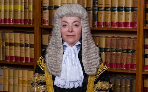 Dame Sue