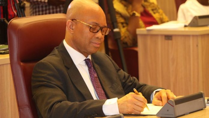 Director-General of the Budget Office, Mr. Ben Akabueze