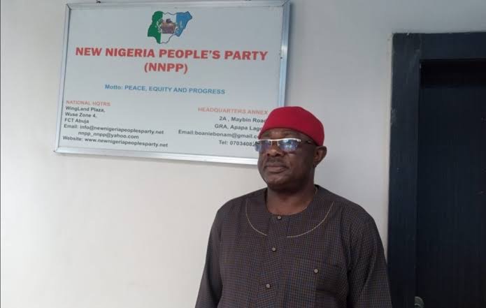 Dr Boniface Aniebonam