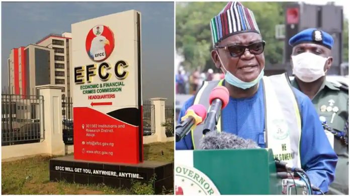EFCC Ortom