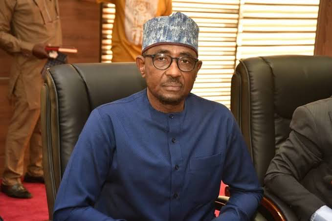 The Chief Executive Officer, NMDPRA, Farouk Ahmed