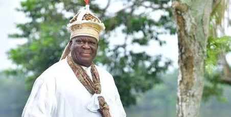Edidem Ekpo Okon Abasi Otu V