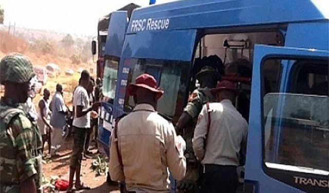 Edo road accident Accidental
