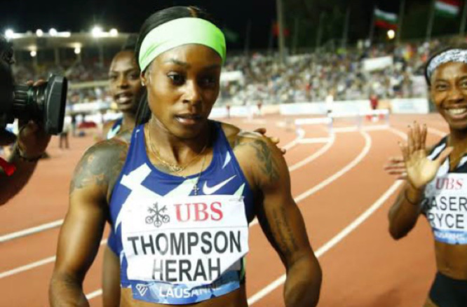 Elaine Thompson-Herah