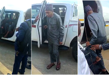 DSS Search Lagos, Abuja Homes Of Emefiele, Remove Old Phones, Laptops, Watches, N250k – Family Source