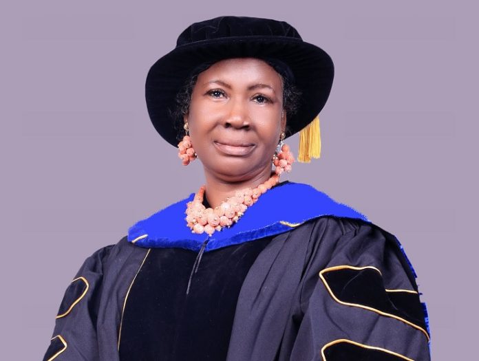 Engineer Maureen Orubide Etebu