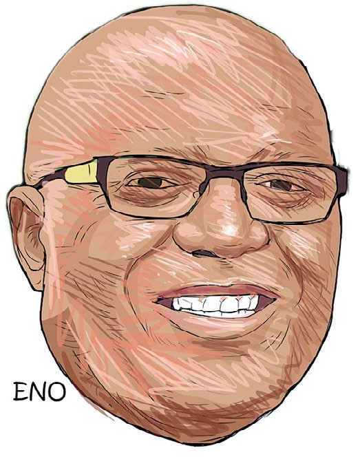 Eno - THEWILL NEWS MEDIA