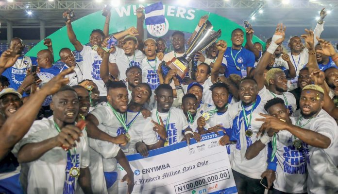 Enyimba