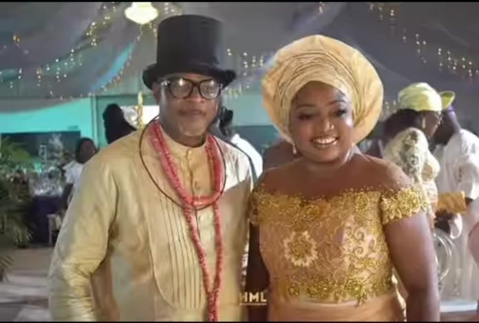 Fred Amata and Agatha