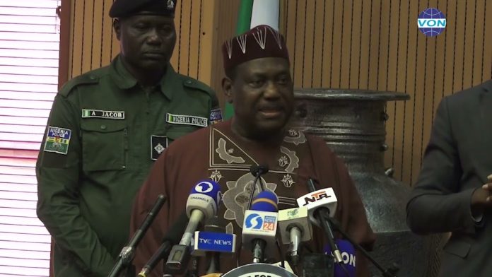George Akume