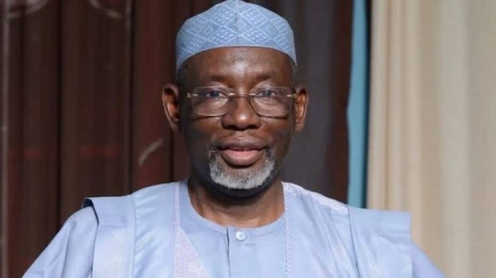 Governor, Umar Namadi