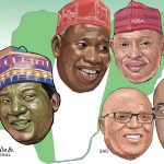 Governors Fight Dirty With Predecessors