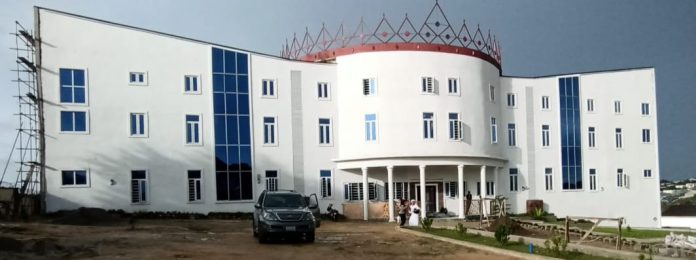 Home For Less Privileged, Displaced Children In Calabar