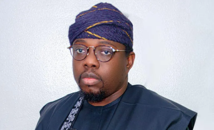 Hon. Adewale Egbedun Wale Edun