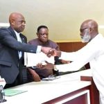 Alia Appoints Prof Andohol DG Benue Planning Commission Hyacinth Alia