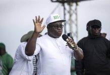 Julius Bio Reelected President Of Sierra Leone