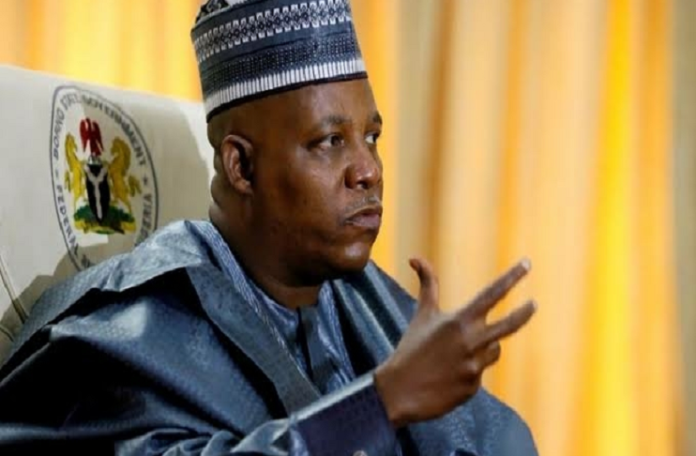 Kashim Shettima