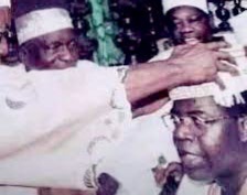Late Oba Oyekan, Abiola and Tinubu - THEWILL NEWS MEDIA