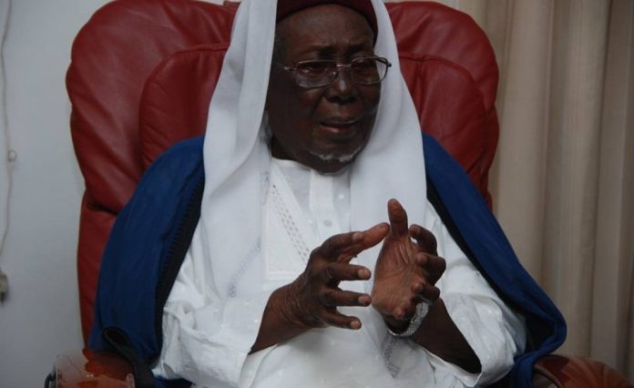 Late sultan Dasuki