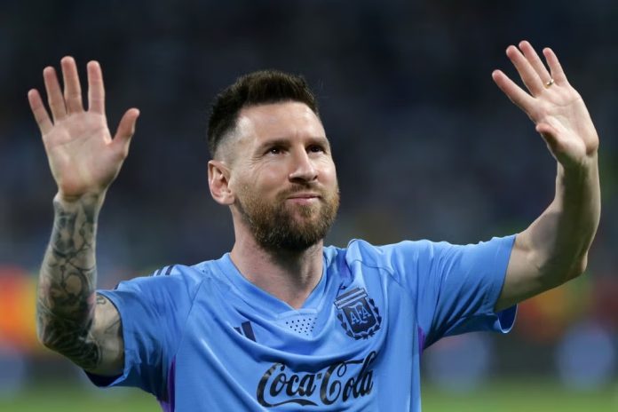 Lionel Messi