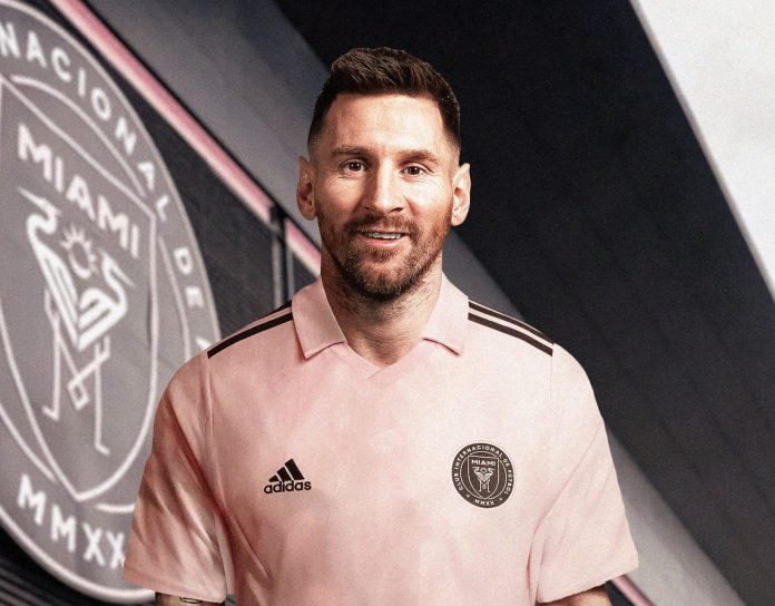 Lionel Messi inter miami