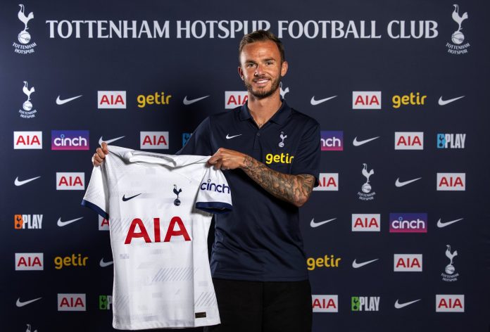 Maddison Tottenham