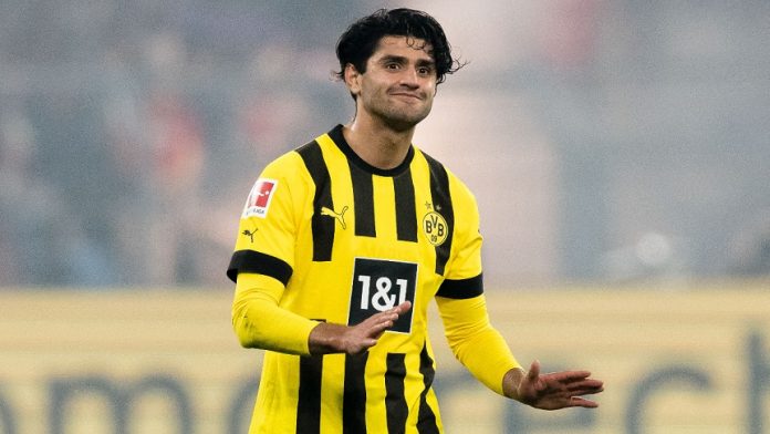 Mahmoud Dahoud