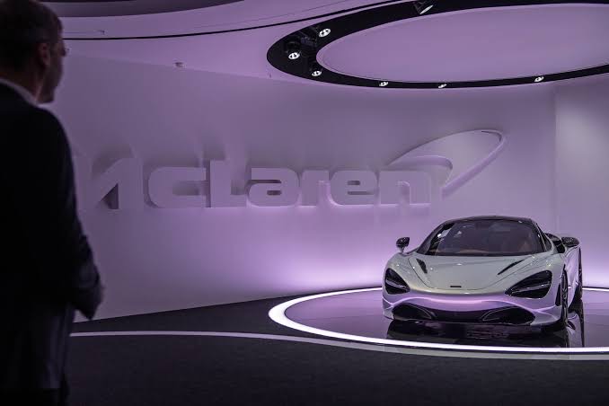 Mclaren