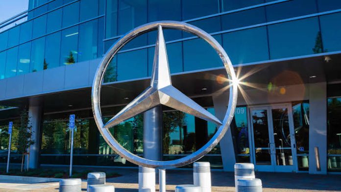 Mercedes Benz