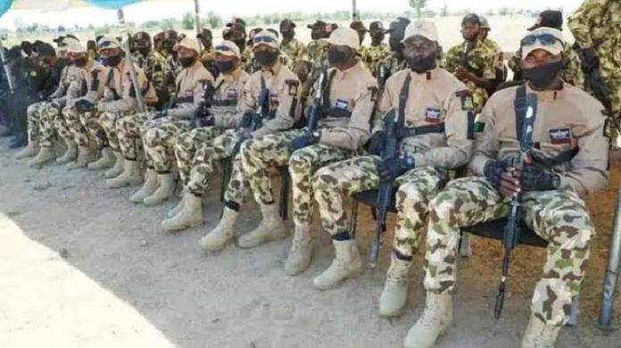 NAF Trains Critical Asset Protection Squad