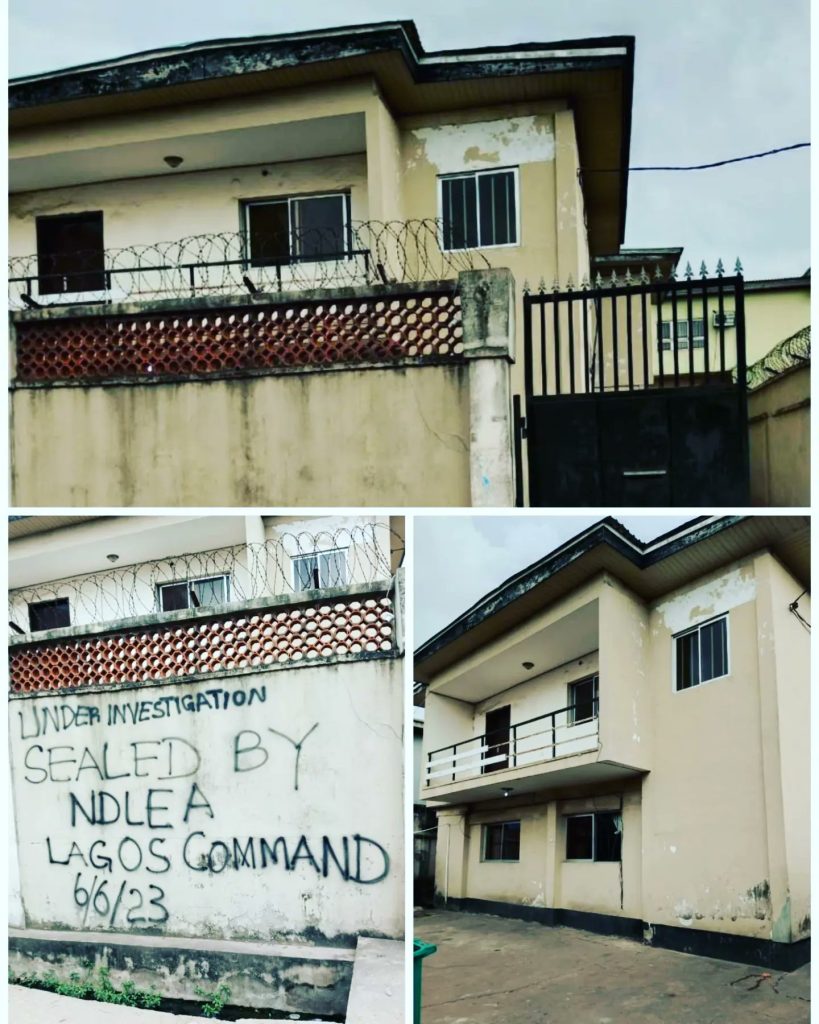 NDLEA - THEWILL NEWS MEDIA