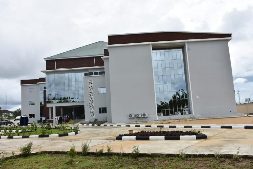 NUPRC finance building bayelsa - THEWILL NEWS MEDIA