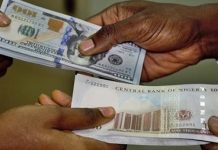 Black Market Operators Jittery As Naira Slumps To N770/$1 At I&E Window Naira to dollar