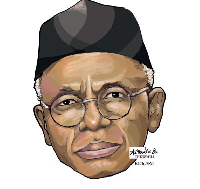 Nasir Ahmad el Rufai Nasir Ahmad el Rufai