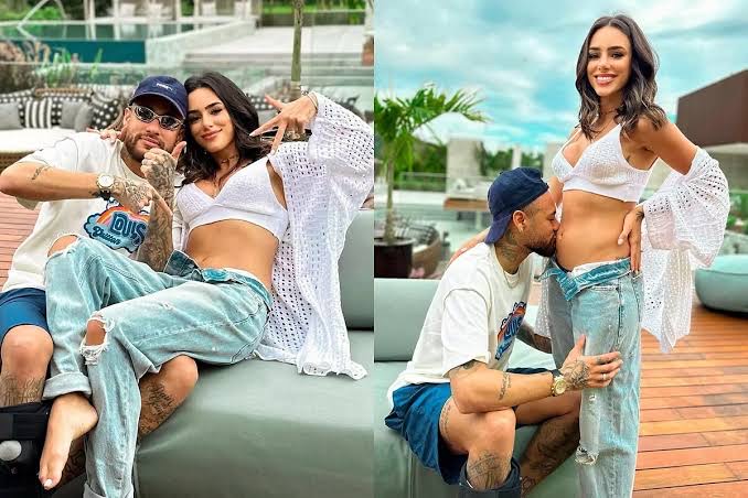 Neymar, Bruna Biancardi